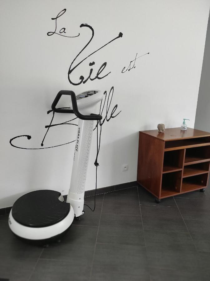 La Serenite Holiday home